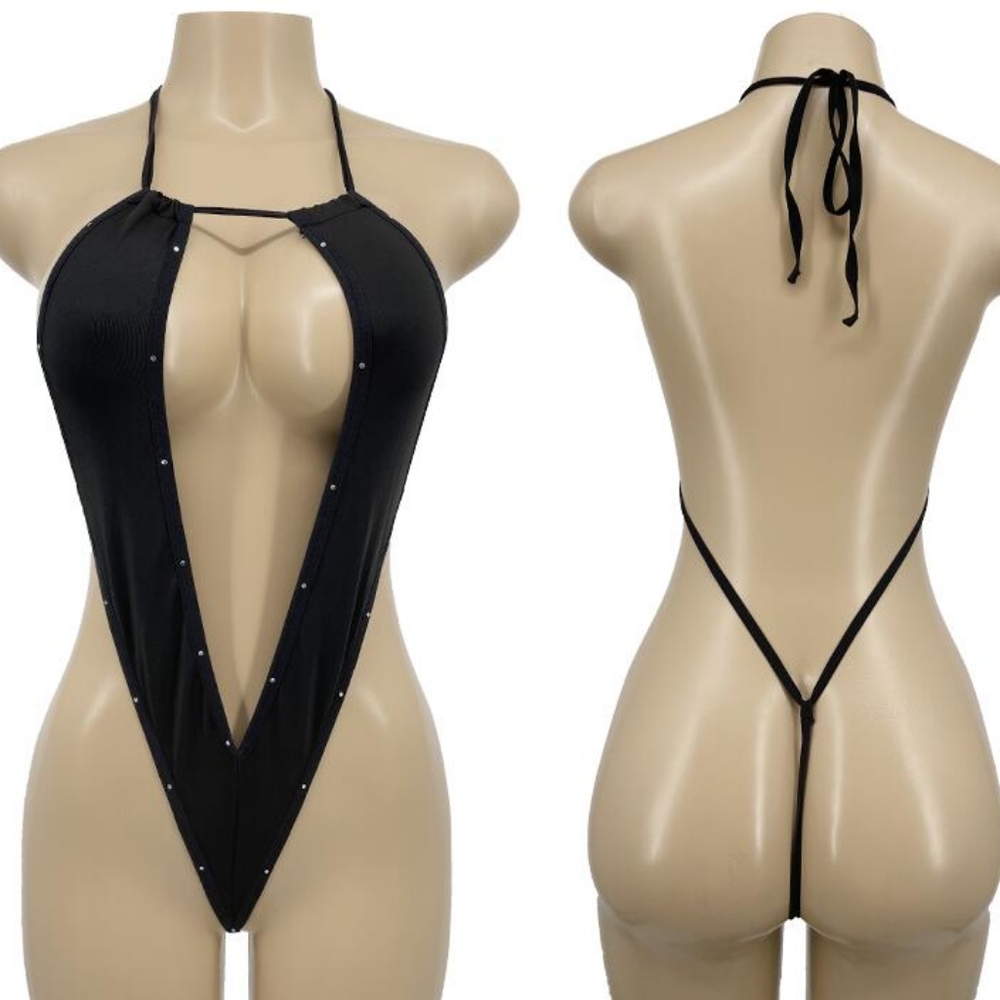 Exotic dancewear